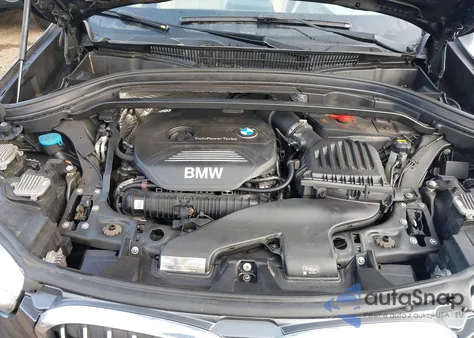 2016 BMW X1 xDrive28I z USA, uszkodzony, nr VIN WBXHT3C3XGP885328